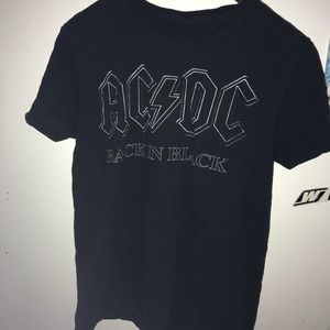 AC/DC t-shirt